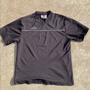 Kappa v neck t shirt